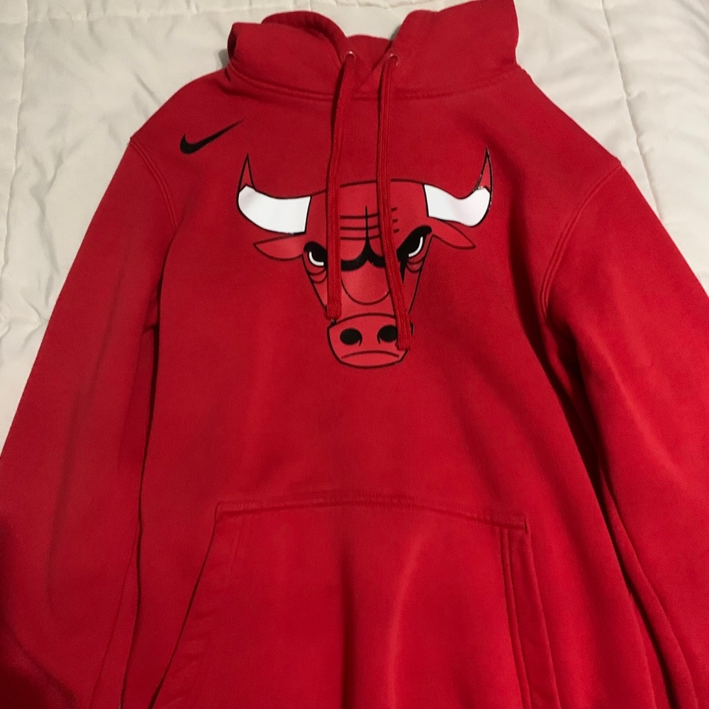 chicago bulls hoodie
